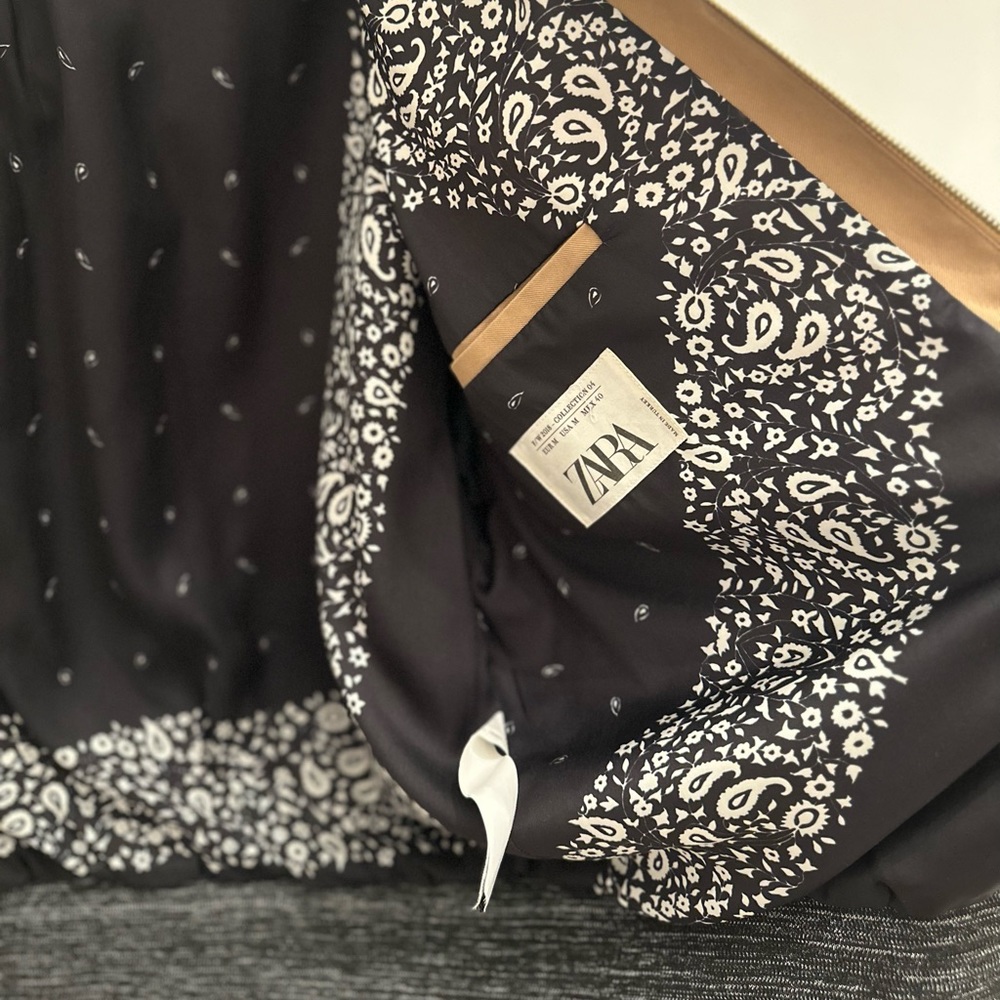 ZARA Jacket - Picture 10 of 12